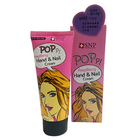 韓國人氣藥妝SNP POP 覆盆子護手霜&護甲霜 100g