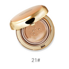 韓國(guó) 一線品牌秀麗韓 秘策紫斷防曬 提亮保濕 氣墊粉底粉餅SPF50+/PA+++