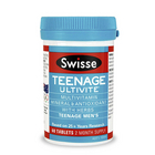 SWISSE MEN’S TEENAGE ULTIVITE 青少年男孩維生素片  改善皮膚 促進發(fā)育