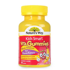 澳大利亞 Nature's Way Kids Smart/佳思敏 Nature's Way Kids Smart Vita-Gummies Multi-Vitamin for Fussy Eaters佳思敏兒童多元維生素軟糖60粒