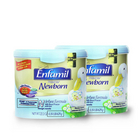 美國原裝進口 Enfamil美贊臣 Premium Newborn新生兒專用奶粉 629g/罐*2