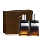 伊諾姿X2D2 男士基礎(chǔ)護(hù)理套裝（爽膚水+乳液）補(bǔ)水抗皺 美白保濕