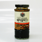 白雪豬肉排骨香醬 正宗韓國(guó)豬排骨味道 原料全部取韓國(guó) 290g*2瓶/套 