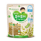 韓國每日金典 媽媽咪 美味有機米 點心  西蘭花（適合7個月以上的寶寶）