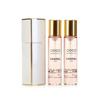 法國 Chanel香奈兒 COCO MADEMOISELLE可可小姐輕便裝噴式淡香水 (三瓶裝) (3*20ml)