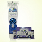 韓國韓日制藥HANIL天然有機藍莓強效清潔美白牙膏 180g