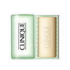 Clinique/倩碧 SOAP 洗面皂連皂盒 (溫和配方) 深層清潔 保濕 (100g) 