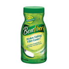 Benefiber 純天然 無糖無味 純天然 通便排毒 膳食纖維素 261g/瓶