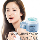 韓國LANEIGE蘭芝 夜間鎖水修護面膜 80ml