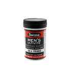 澳大利亞原裝進口Swisse Men's Ultivite 50+ 50歲以上男士復(fù)合維生素 60片