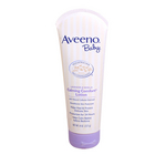 美國 Aveeno 艾維諾 嬰兒燕麥舒緩潤膚乳液 薰衣草味安眠鎮靜保濕霜