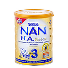 澳大利亞原裝進口 Nestle雀巢嬰兒奶粉 NAN HA 超級能恩3段 800g/罐