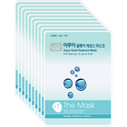 韓國Arang活膚煥彩補(bǔ)水保濕蝸牛精華面膜10片裝