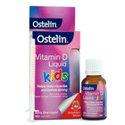 特賣（保質期至2016年12月）澳大利亞 Ostelin/奧斯特林 Ostelin Vitamin D Kids Liquid嬰幼兒兒童液體維生素D滴劑促進鈣吸收20ML 