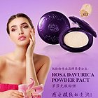 韓國原裝進口LOTREE Rosa Davurica Powder Pact[NO.23]羅莎胡枝子粉餅[23號]