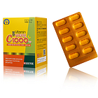 韓國[一洋藥品] 維生素C 2瓶裝 