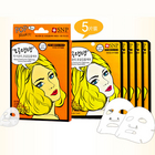 韓國藥妝 SNP POP清理收縮毛孔水洗面膜 去黑頭護理精華（5片裝）