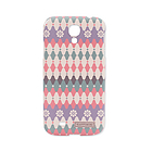 韓國Happymori波浪紋圖案手機殼