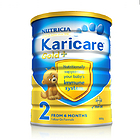 澳大利亞原裝進(jìn)口可瑞康Karicare金裝二段嬰兒配方奶粉 900g*1罐