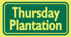 澳大利亞Thursday plantation