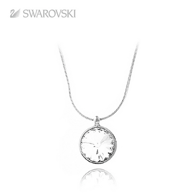 施華洛世奇時(shí)尚水晶項(xiàng)鏈  more to adore 5093163 時(shí)尚百搭 高貴華麗