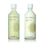 韓國 The Face Shop 菲詩小鋪 金盞花清潤水乳2件套  補水 淡斑2瓶優惠裝