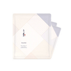 秀麗韓 清爽鎮(zhèn)靜 白參美白面膜 修復(fù)紋理 水潤亮白