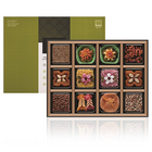 韓國傳統食品/點心 愛如花 hanmaum 3號禮盒套裝