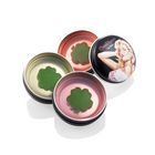 韓國(guó)【CheekRoom】完美潤(rùn)澤唇霜 果凍唇霜 12g∕支 草莓蘋果櫻桃三種味道 保濕 潤(rùn)滑 有光澤