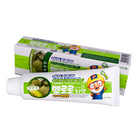 韓國 PORORO 密瓜香牙膏90g*3支  低氟無防腐劑無糖兒童牙膏