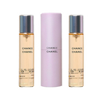 （保質期到2017.5.1）法國 Chanel香奈兒 CHANCE 邂逅行動淡香水 附兩只20ml的補充瓶 (3x20ml)