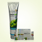 韓國韓日制藥HANIL清新蘋果多味水果美白牙膏 160g