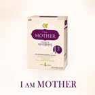 韓國(guó)直郵[南陽(yáng)奶粉]我是媽媽/小袋包裝 4段 14g*20包 1盒 適合1~2歲的寶寶