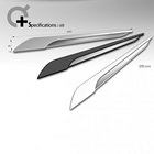 韓國STATUS汽車保險杠防撞條/防擦條/防蹭條/裝飾條 4條裝