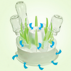 韓國(guó)M'etonne花式嬰兒用品奶瓶晾干架/整理架/晾曬架/收納架