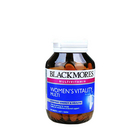 BLACKMORES 澳佳寶 女士綜合復合維生素100粒/瓶 均衡營養 提高免疫力 維持正常平穩情緒 