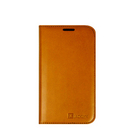 韓國JACKLYN 韓國真皮高檔Flip Cover半包式手機套 可插卡 三星Galaxy s3 