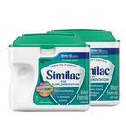 美國原裝進口 Similac雅培 Supplementation母乳補充奶粉1段 658g/罐*2