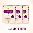 韓國直郵[南陽奶粉]我是媽媽/小袋包裝 4段 共3盒（14g*20包/盒） 適合1~2歲的寶寶