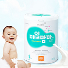 韓國每日金典 科學(xué)配方 嬰幼兒天然奶粉 QT 4階段    