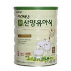 韓國原裝進口 愛唯一 嬰幼兒天然 純山羊奶粉 4段 800g