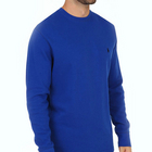 拉夫 勞倫Polo Ralph Lauren 圓領針織衫 經典款長袖上衣 美國直郵