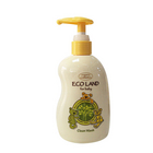 韓國 ECOLAND 嬰兒沐浴液 無刺激 有機農產品（300ml/瓶）