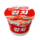 韓國NONGSHIM/農心泡菜辣白菜拉面/桶裝方便面