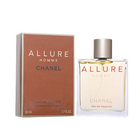 法國(guó)Chanel香奈兒 ALLURE HOMME 魅力男士噴式淡香水 成熟有魅力 (50ml)