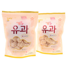 韓國傳統食品/點心 愛如花 江米油蜜果(小包)