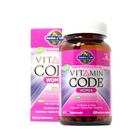 Garden of Life生命花園 維他命密碼 原生食物 女性多種營養配方 素食膠囊 120粒/瓶