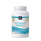 挪威 (NordicNaturals) 挪帝克 終極歐米茄 成人深海魚油 檸檬味 - 180粒膠囊