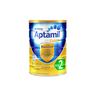 新西蘭可瑞康 愛(ài)他美Aptamil 金裝嬰兒配方奶粉2段 6-12個(gè)月900g/罐