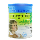 澳大利亞原裝進口 Bellamy’s/貝拉米 嬰幼兒有機奶粉3段 900g/罐